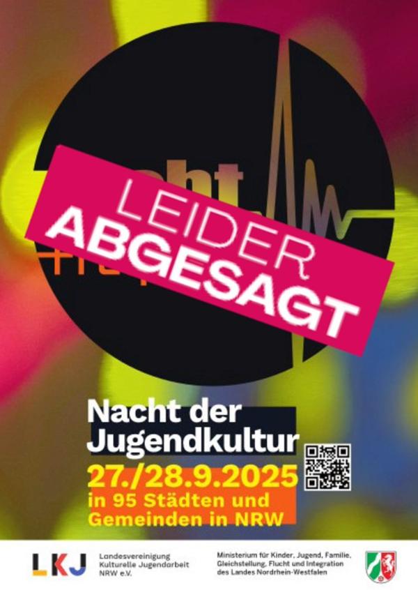 nachtfrequenz – Nacht der Jugendkultur